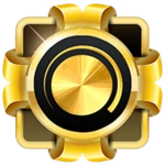 Logo of Gold Volume Booster android Application 